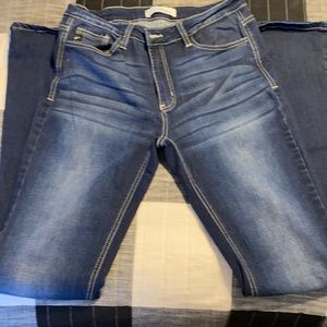 Kancan flare jeans size 11